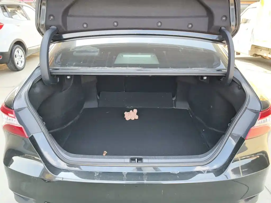Toyota Camry — миниатюра 19