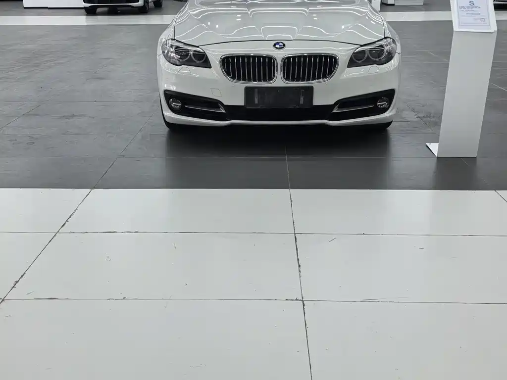 BMW 5 Series 2015