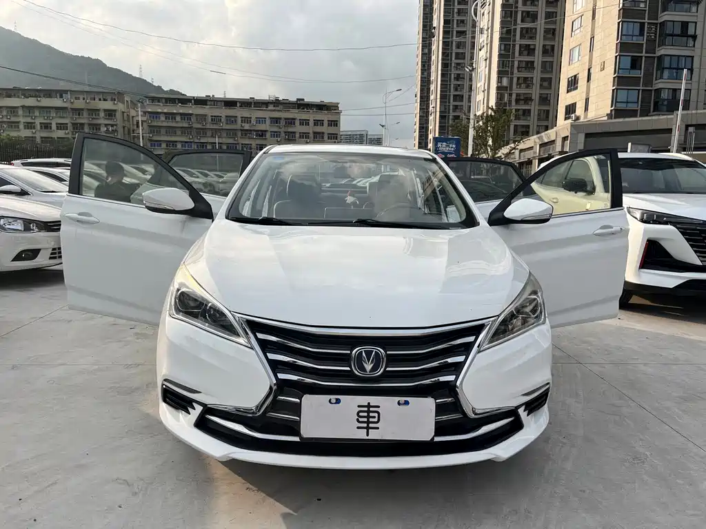 Changan Eado DT 1.6L Manual Premium Enjoy Type China VI, фото 12
