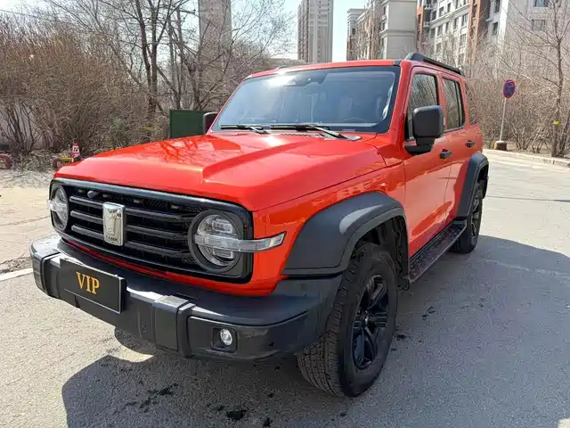 2021 TANK 300