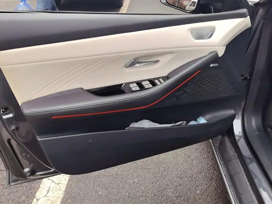 Changan Deepal DARK BLUE SL03