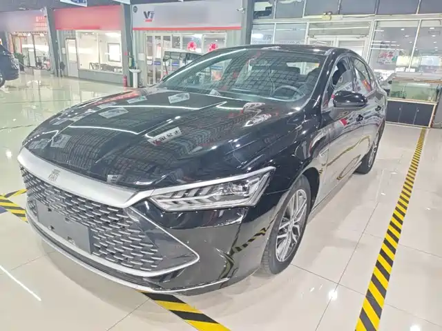 2021 BYD Qin
