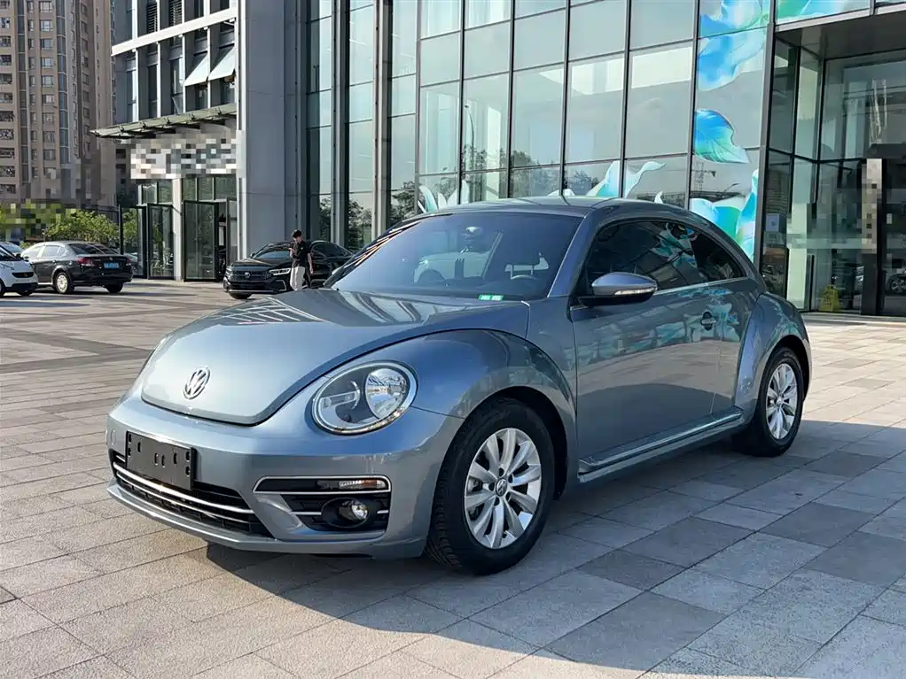 Купить Volkswagen Beetle