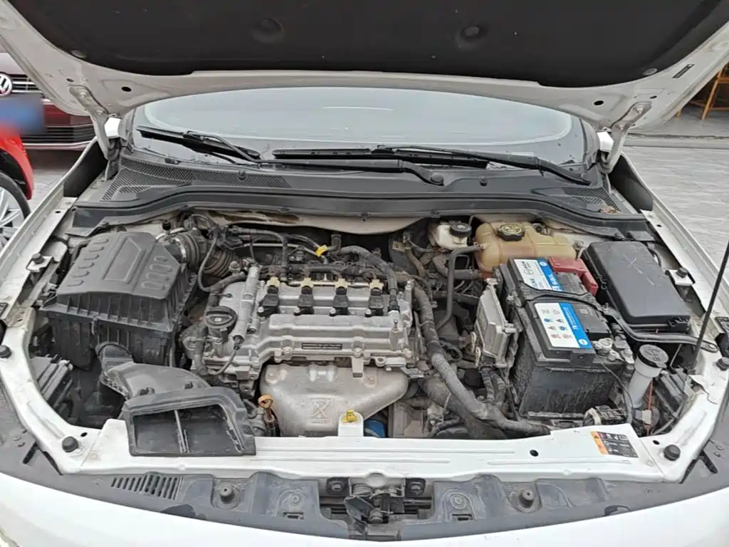 Chevrolet Cavalier — миниатюра 20