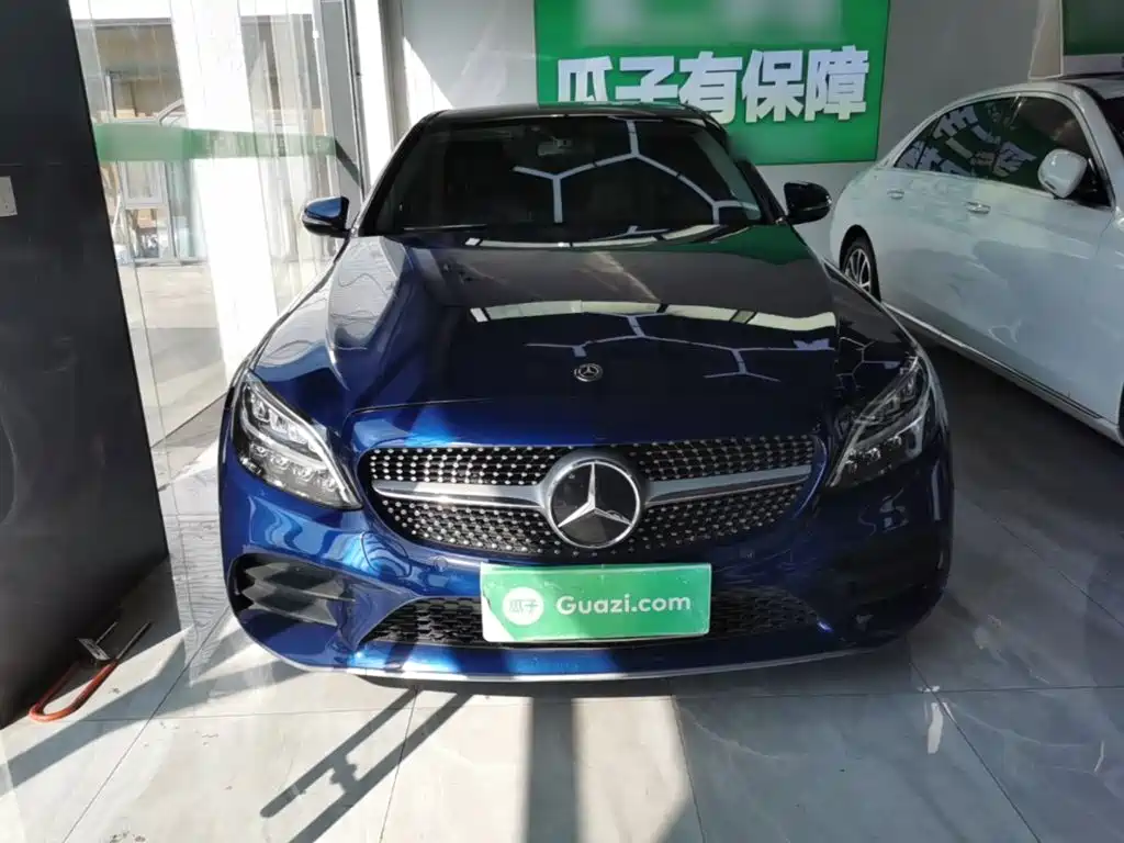 Mercedes-Benz C-Class — миниатюра 3