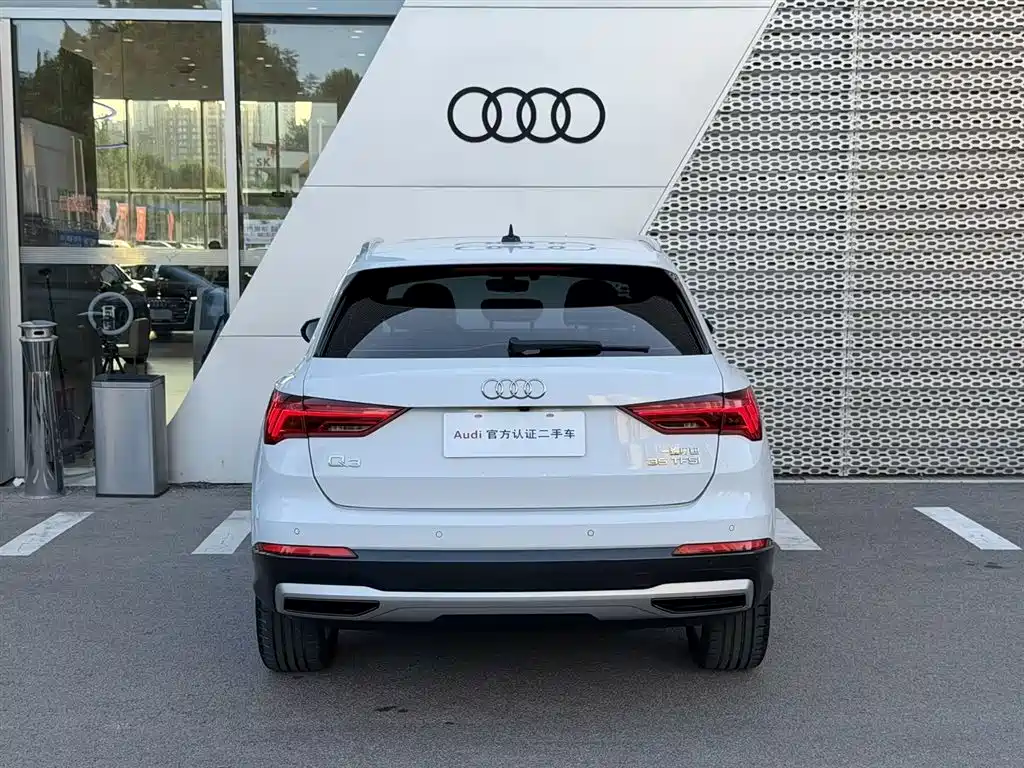 Audi Q3 — миниатюра 4