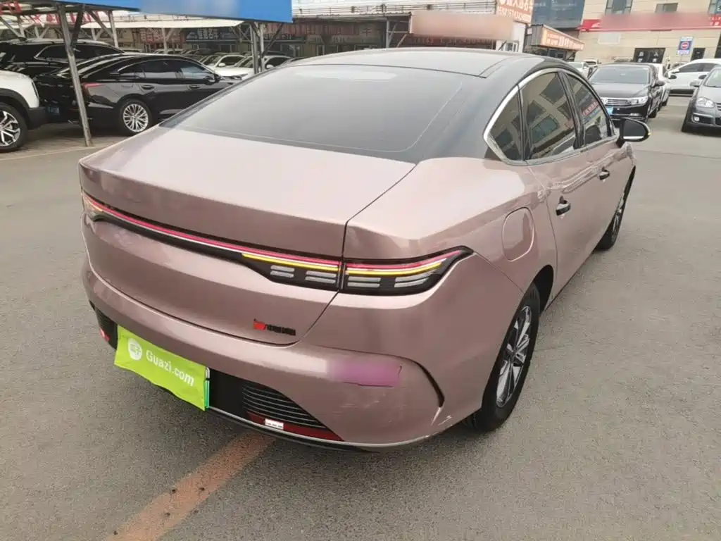 BYD Destroyer 05 — миниатюра 7