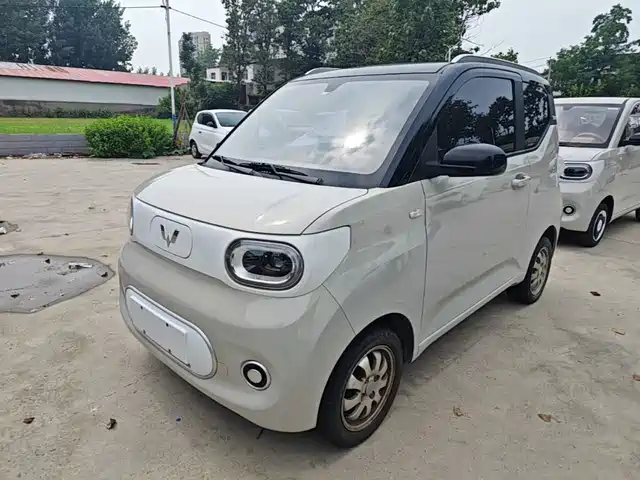 2024 Wuling Motors Hongguang Mini EV
