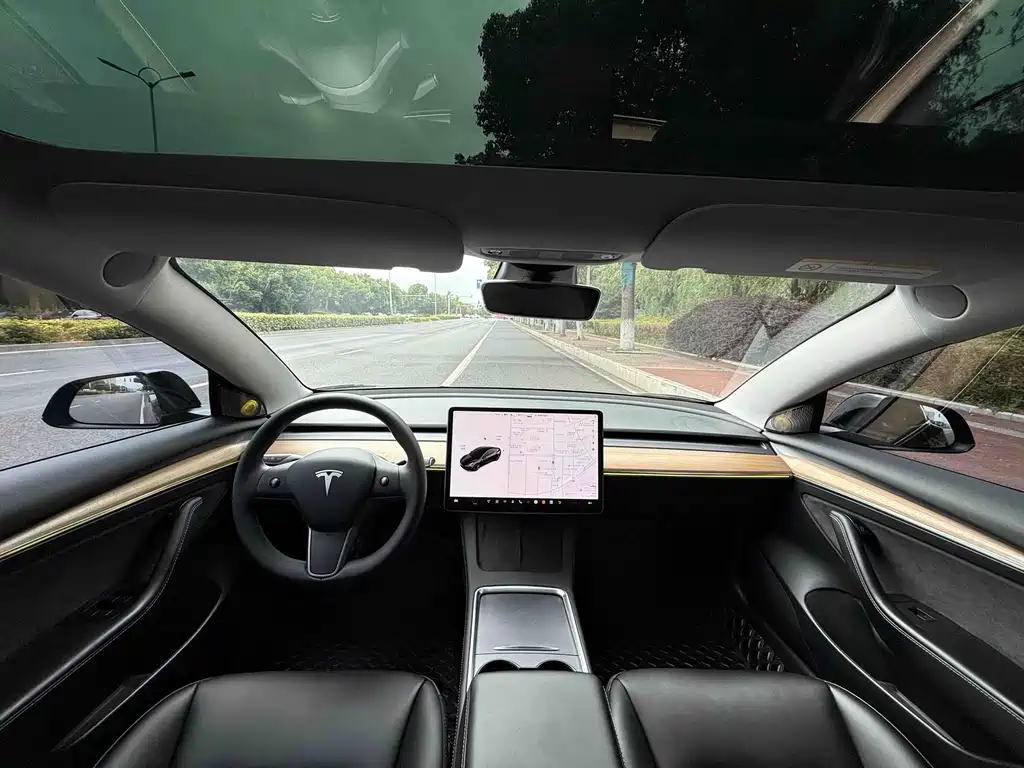 Tesla Model 3 — миниатюра 16