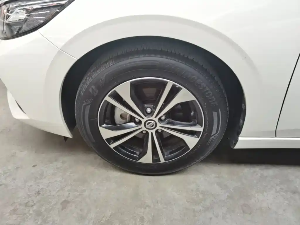 Nissan Sylphy — миниатюра 23