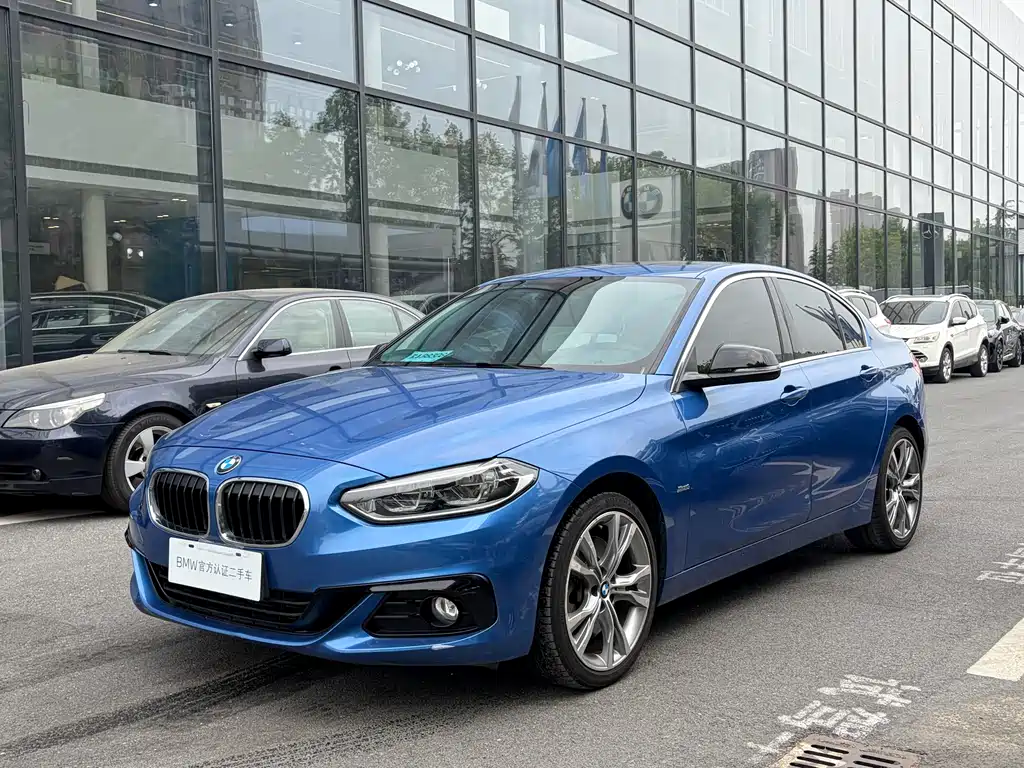 BMW 1 Series 2017