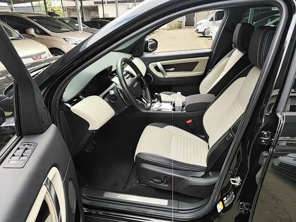 Land Rover Discovery Sport — миниатюра 16