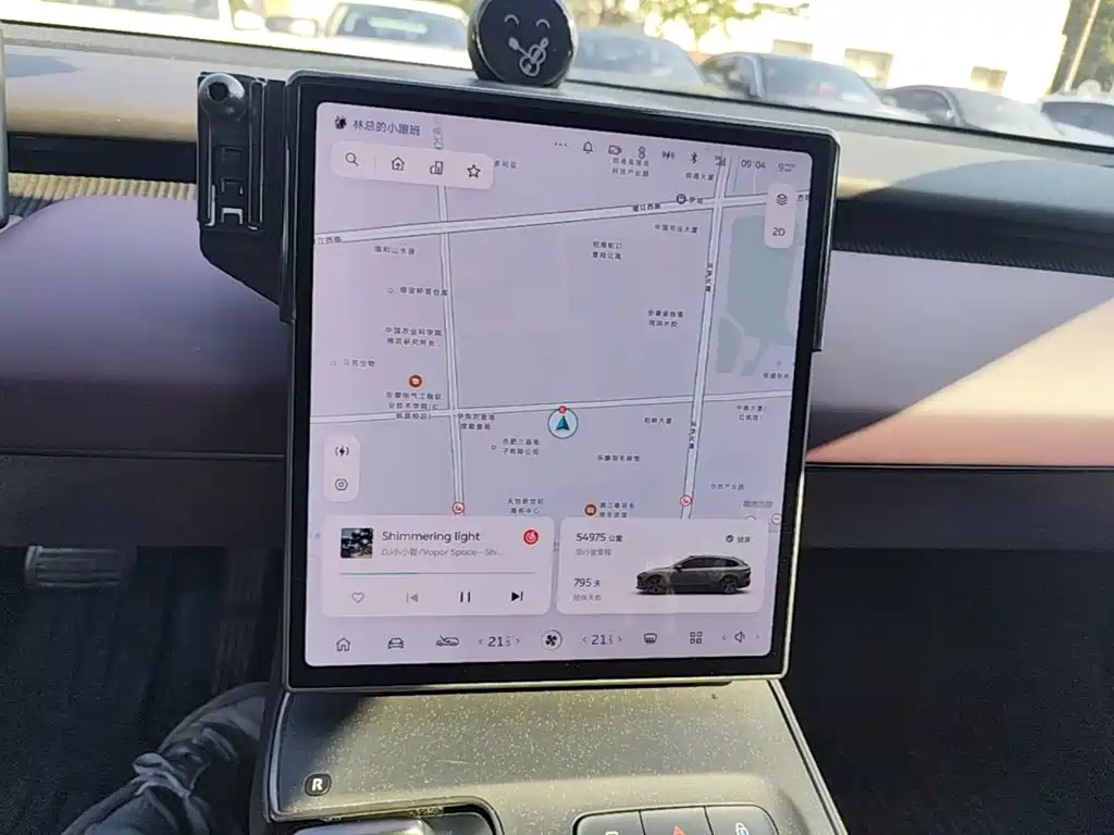 NIO ET5T — миниатюра 13