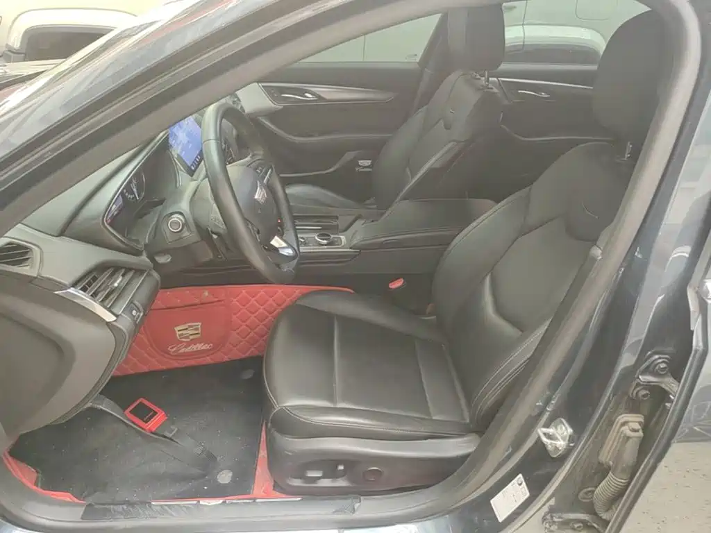 Cadillac CT5 — миниатюра 15