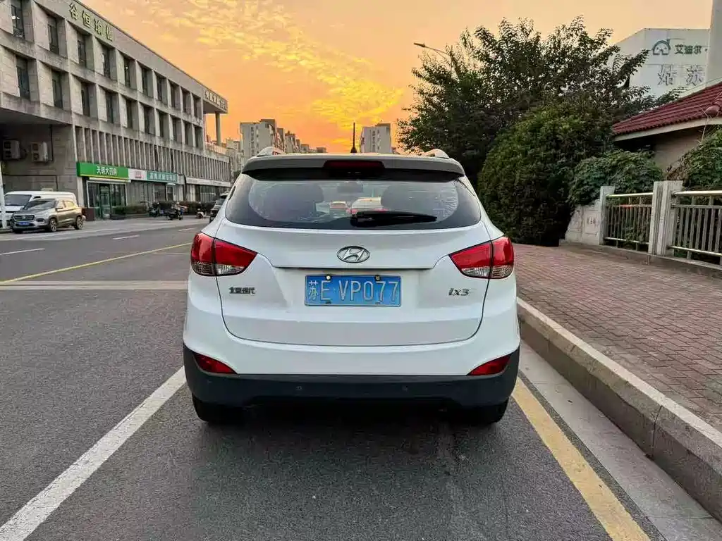 Hyundai ix35 — миниатюра 9