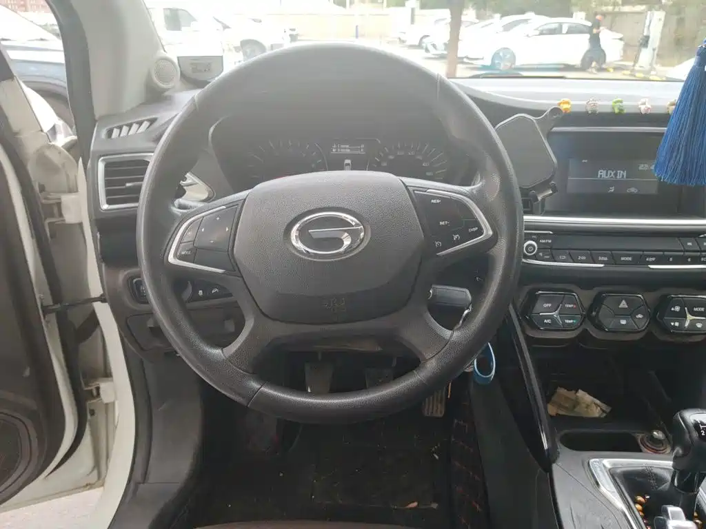GAC Motor Trumpchi GS4 — миниатюра 3