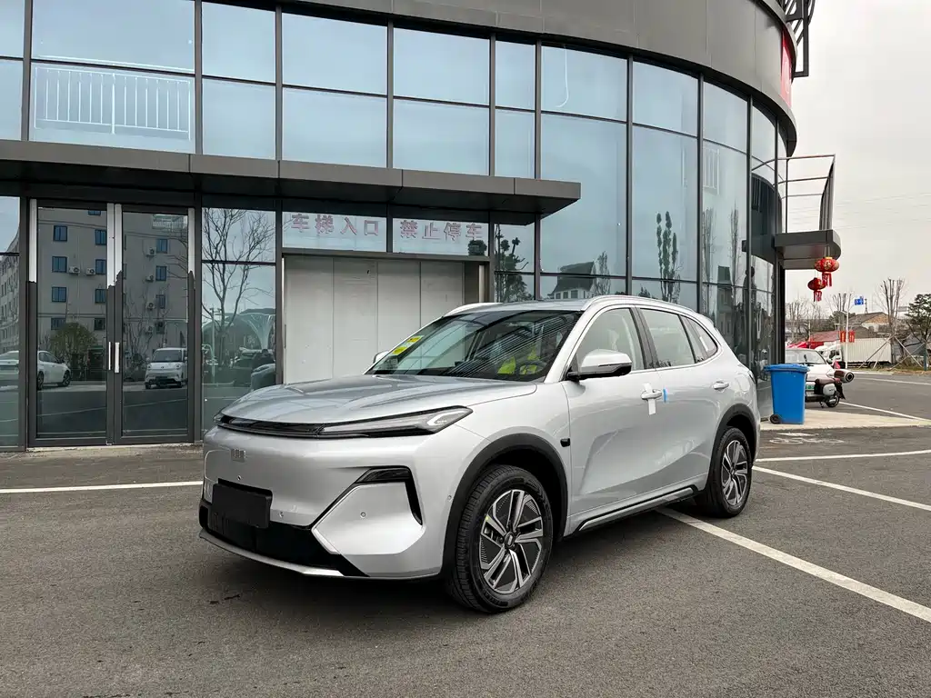 GEELY GALAXY GALAXY STARSHIP 7 EM I