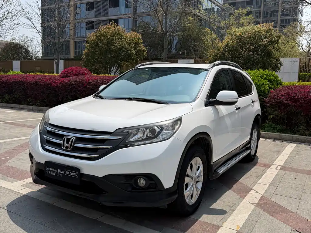 Honda CR-V 2015