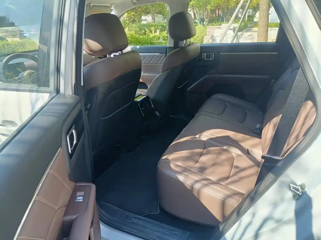 Wuling Xingguang 560 New Energy — миниатюра 9