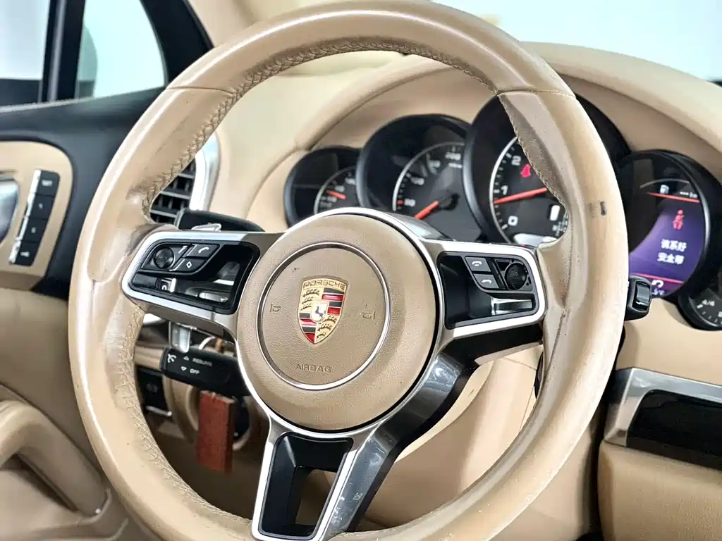Porsche Cayenne — фотографии объявления, Фото 11