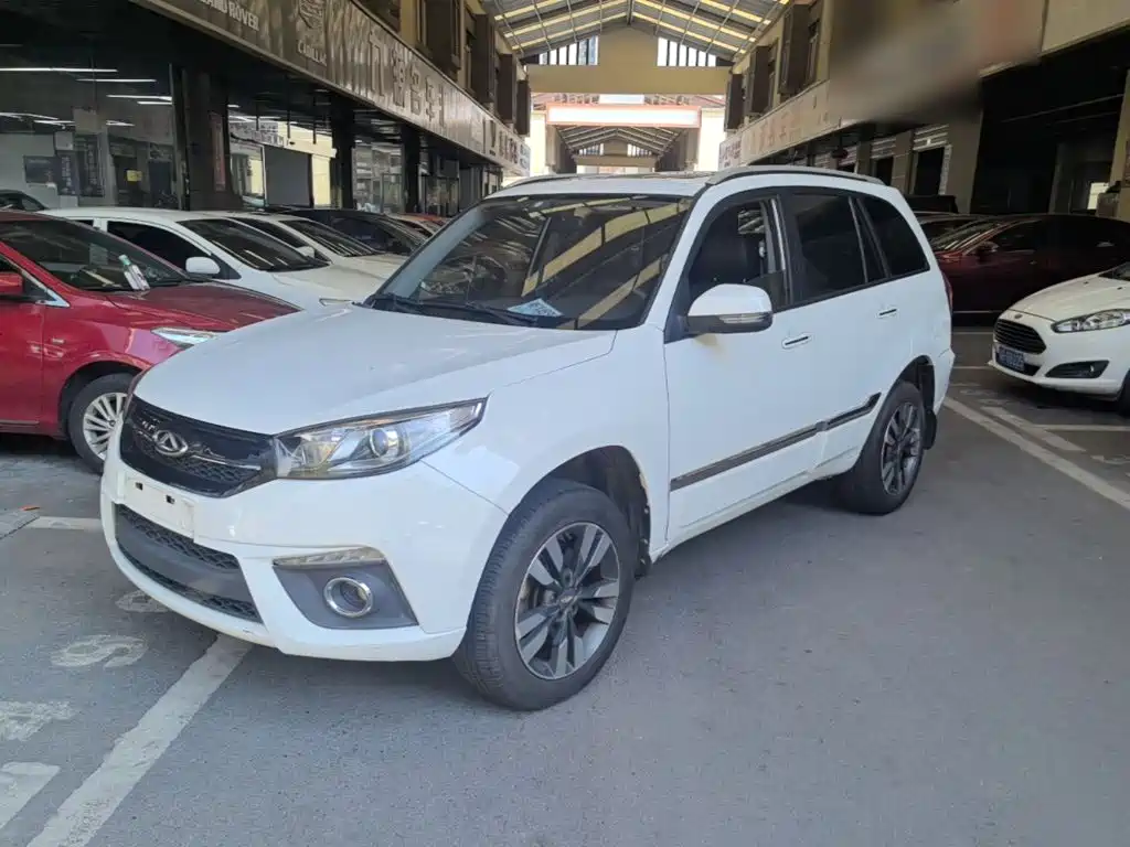 Chery Tiggo 3 — миниатюра 2