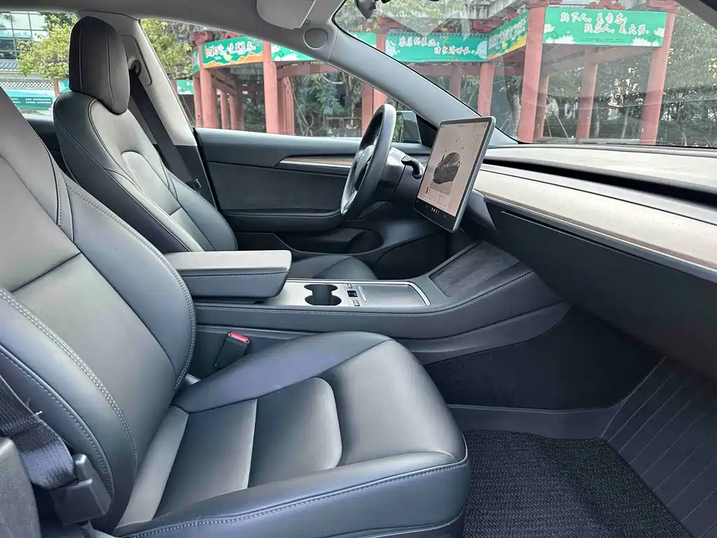 Tesla Model 3 — миниатюра 15