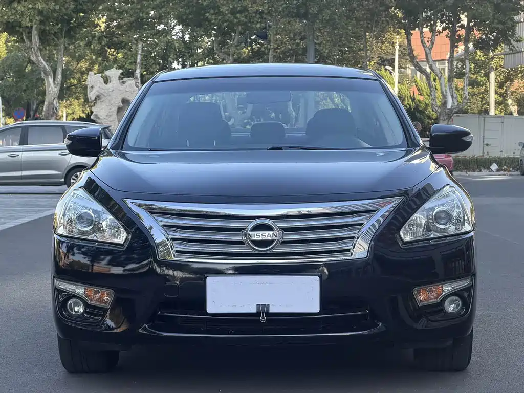 Nissan Teana — миниатюра 2