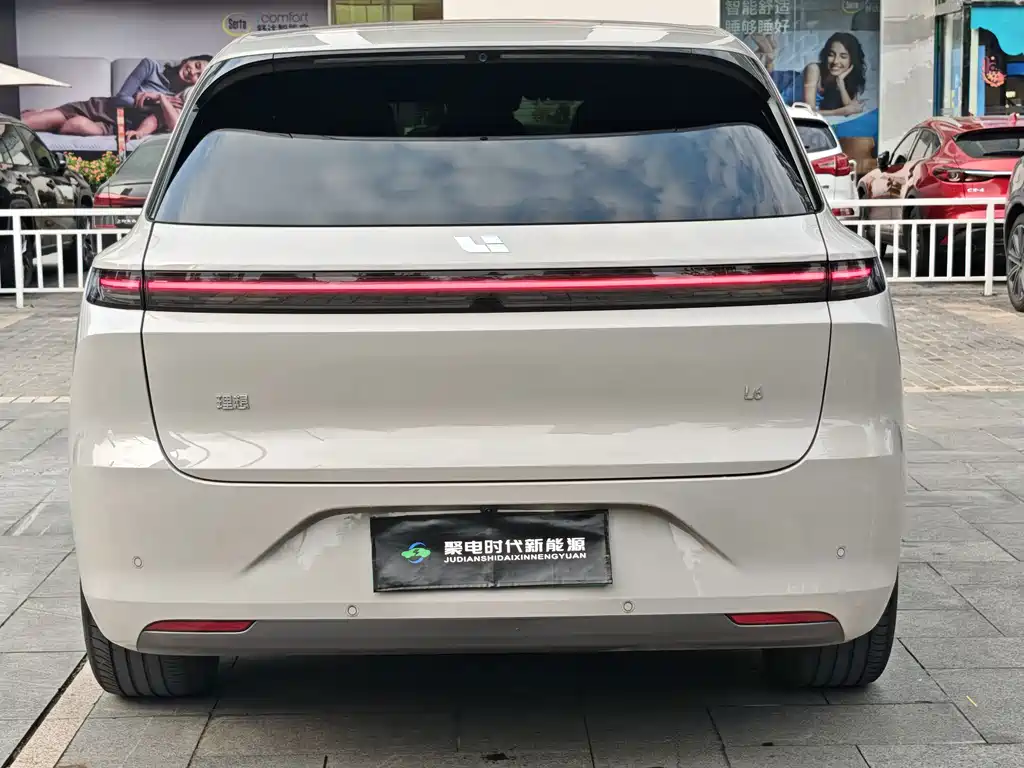 Li Auto Li L6 — миниатюра 13