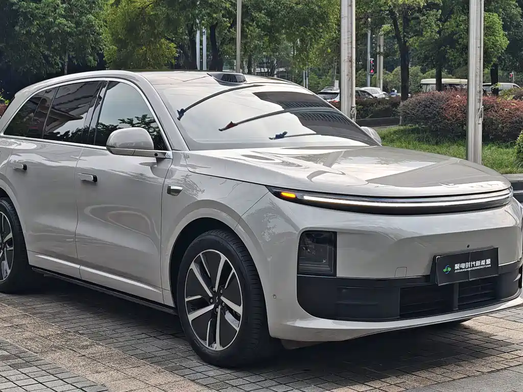 Li Auto Li L6 — миниатюра 3