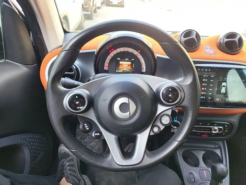 smart Smart Fortwo — миниатюра 11