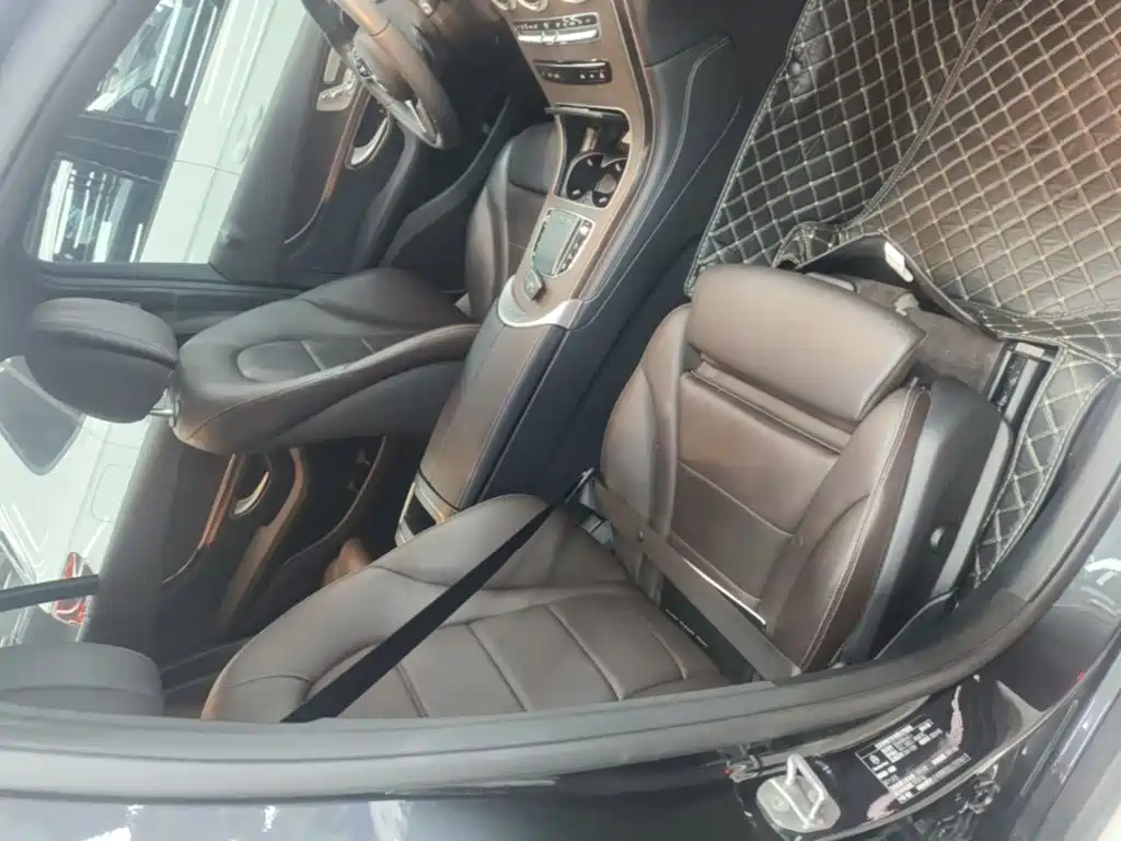 Mercedes-Benz GLC — миниатюра 25