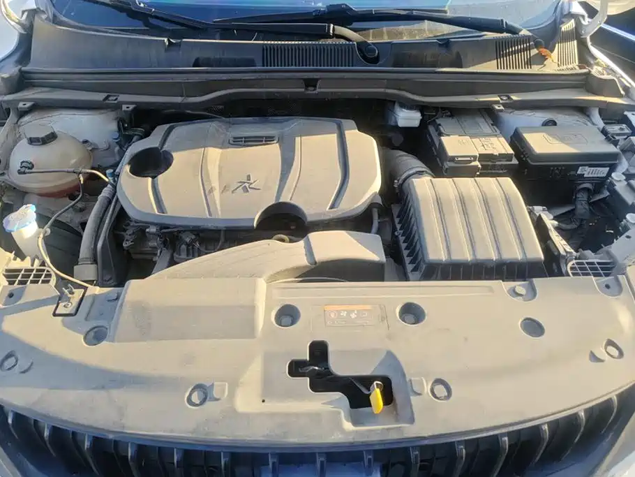 Geely Binyue — миниатюра 10