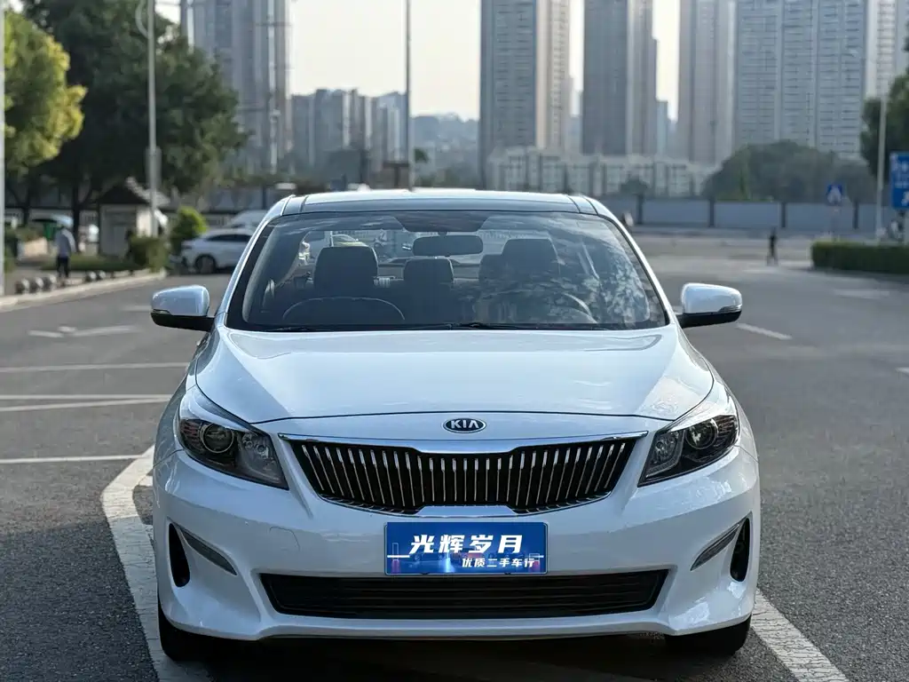 Kia K4 — миниатюра 2
