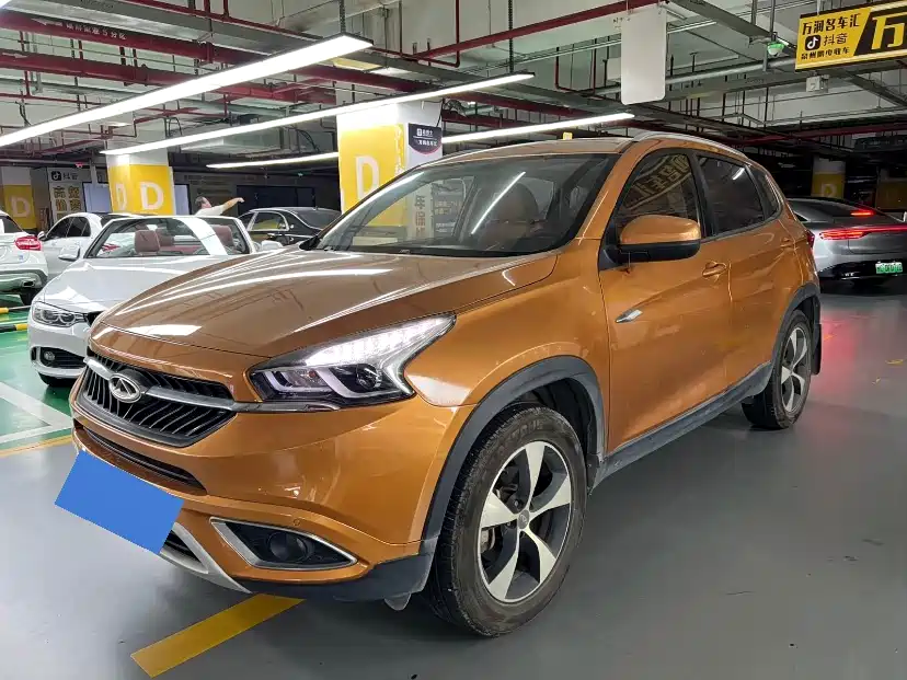 Chery Tiggo 7 2016