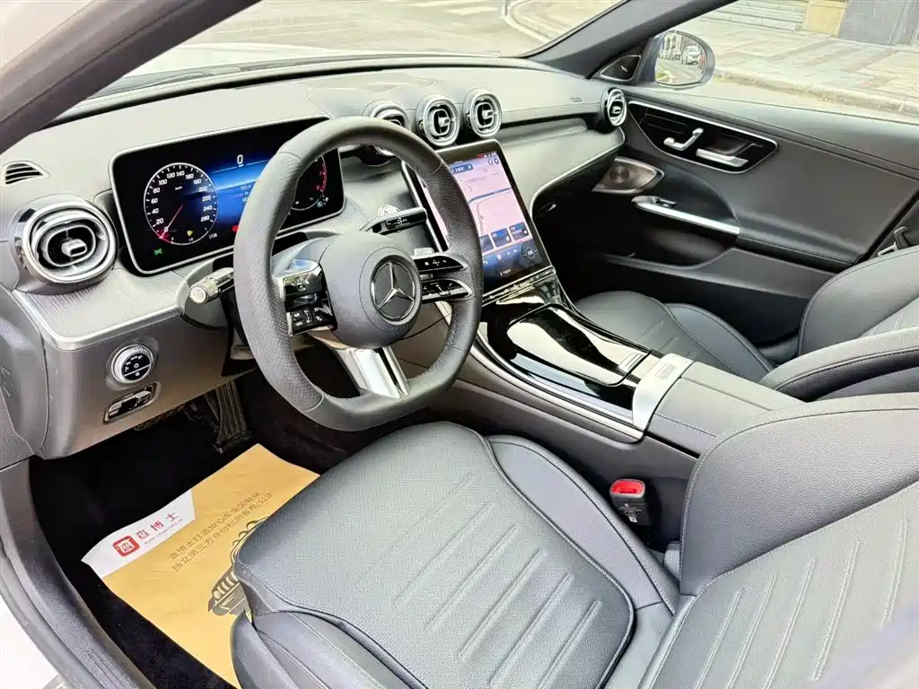 Mercedes-Benz C-Class C 2022 C 260 L Sport
