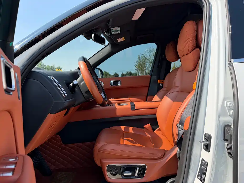 Li Auto Li L7 — миниатюра 8