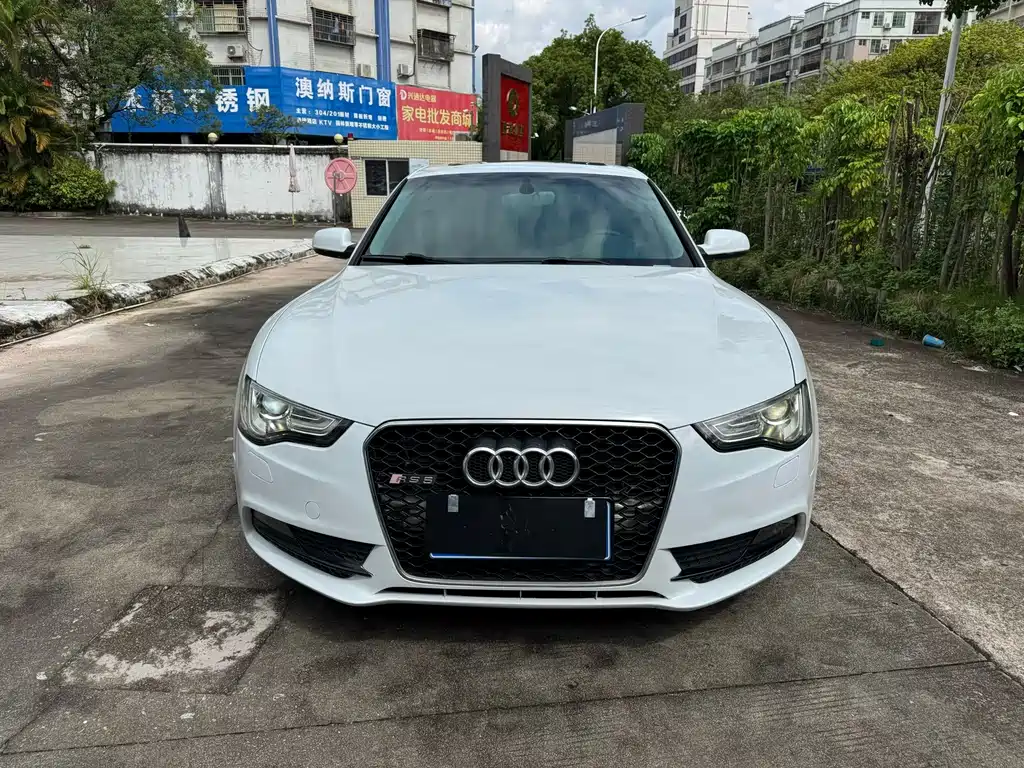 Audi A5 (Import) — миниатюра 2
