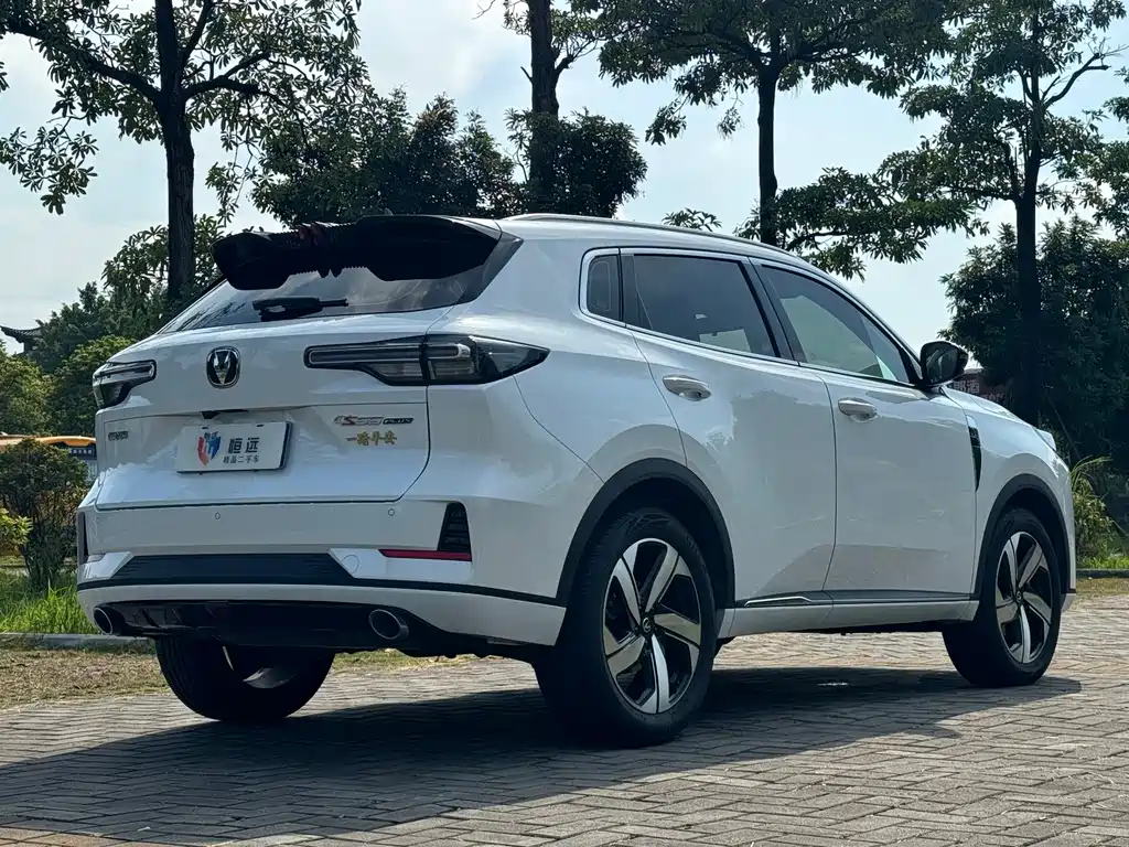 Changan CS55PLUS — миниатюра 23