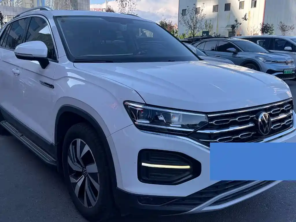 Volkswagen Tayron — миниатюра 3