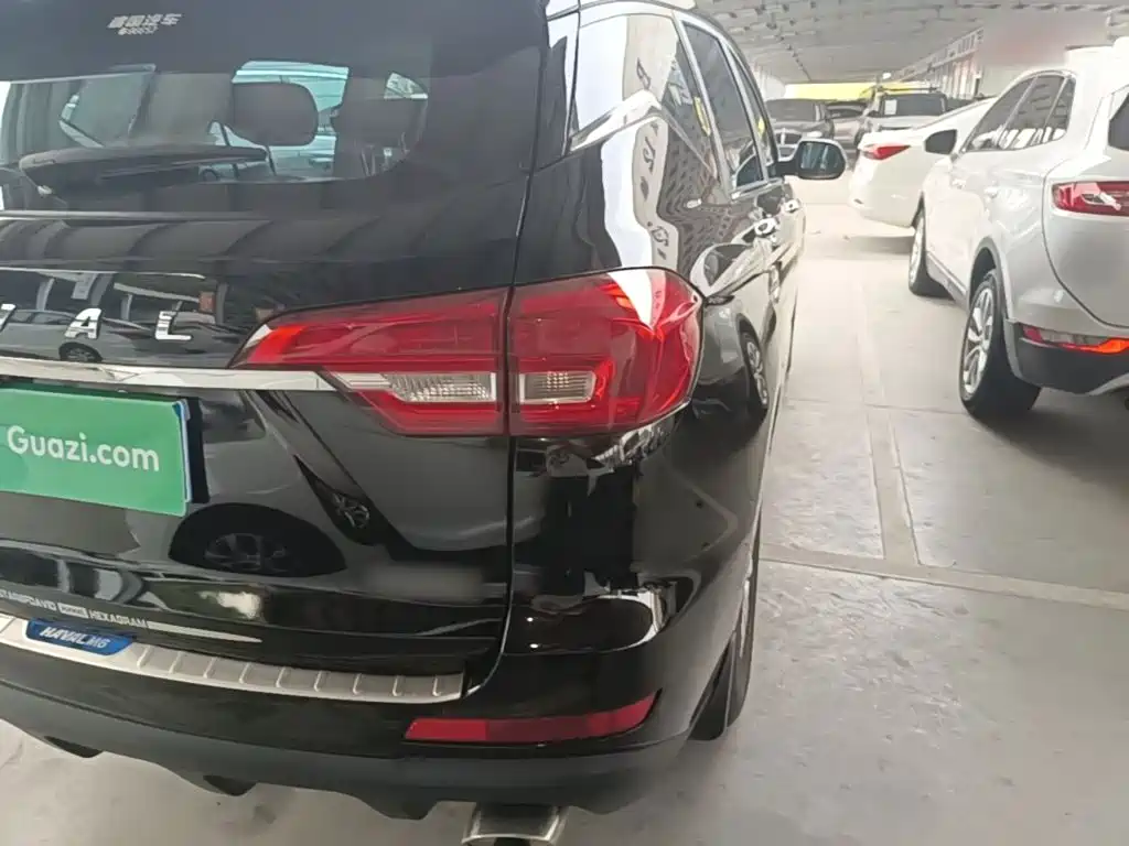 Haval M6 — миниатюра 8