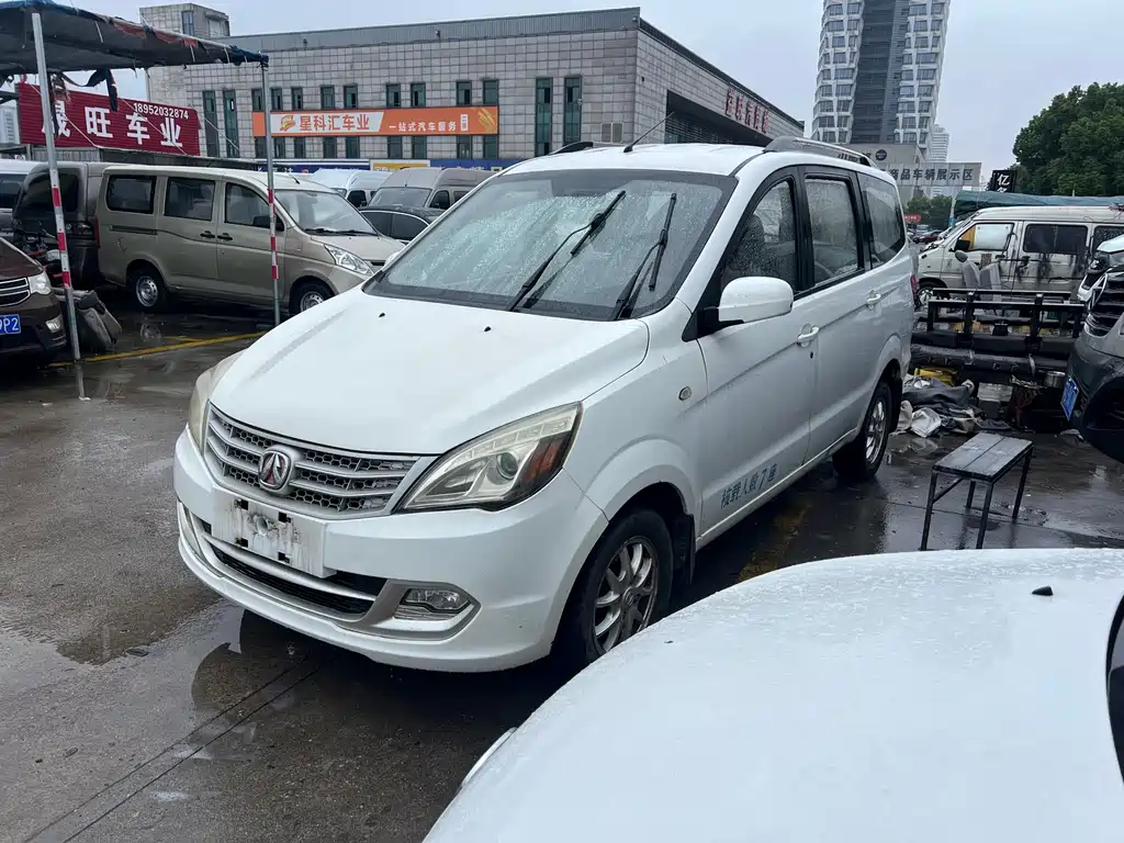 BAW Weiwang M20 — миниатюра 3