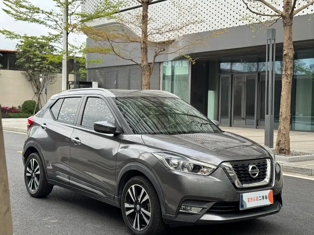 NISSAN JINKE