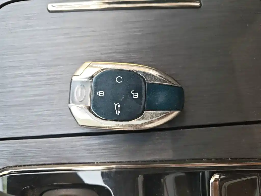 GAC Motor Trumpchi GS8 — миниатюра 9