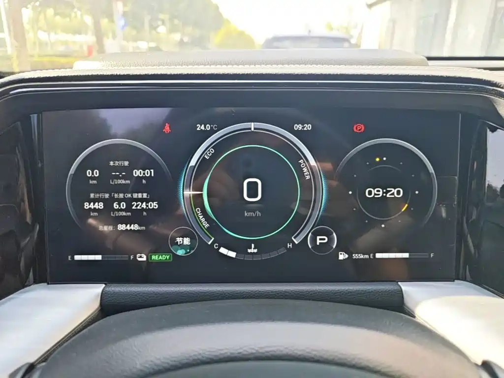 GAC Motor Trumpchi GS8 — миниатюра 12