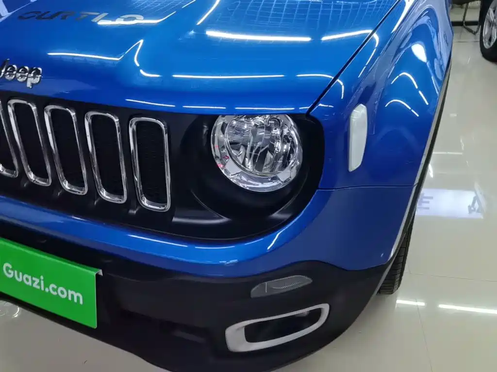 Jeep Renegade — миниатюра 24