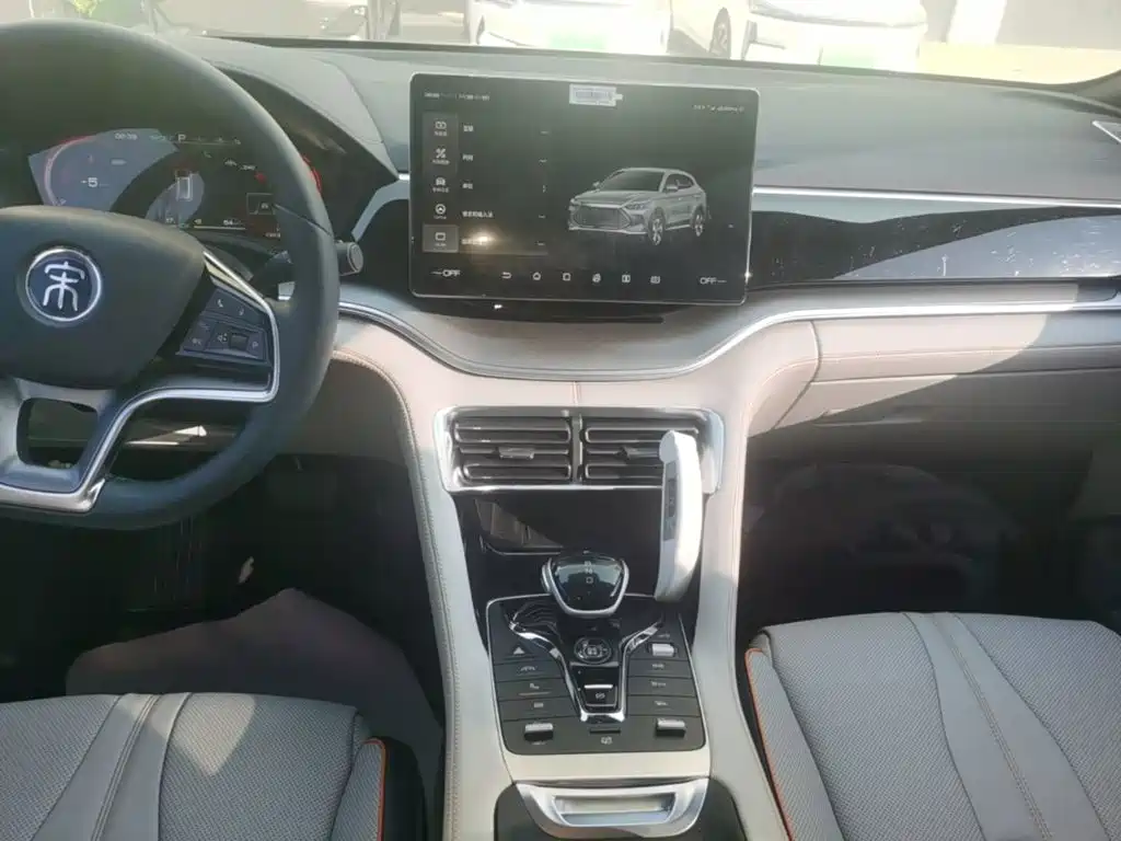 BYD PLUS New Energy — миниатюра 13