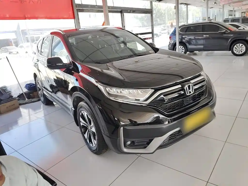 Honda CR-V — миниатюра 4