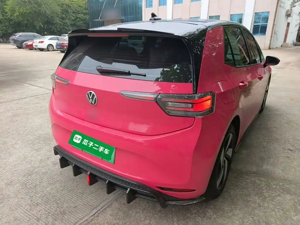 Volkswagen ID.3 — миниатюра 7