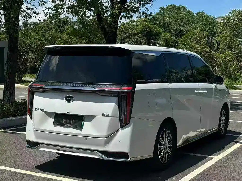 GAC Motor Trumpchi E9 — миниатюра 9