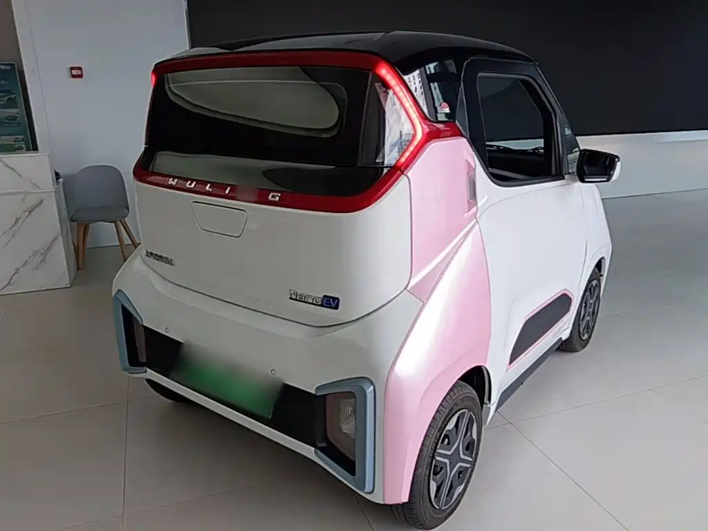 Wuling Nano EV — миниатюра 7